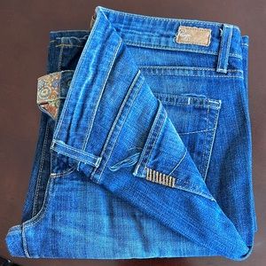 Paige premium denim jeans.